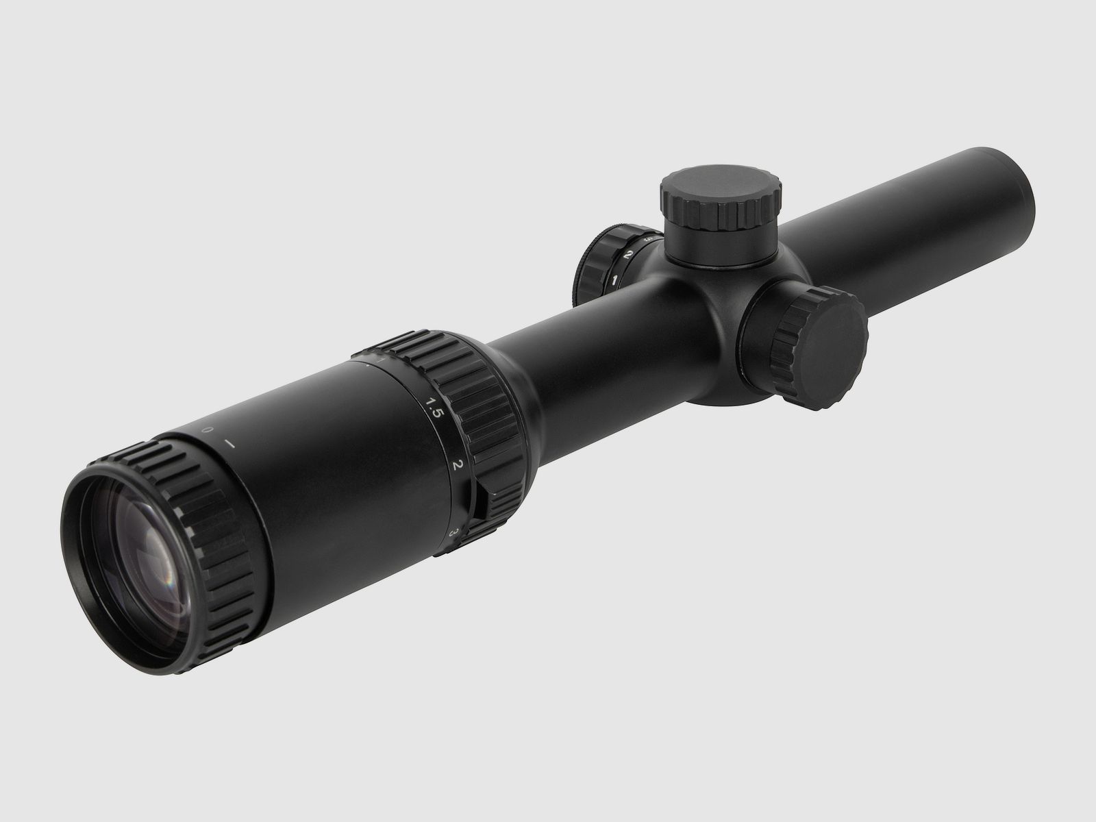 MAUSER richtkijker | 1-6x24 | Reticule 4 SFP