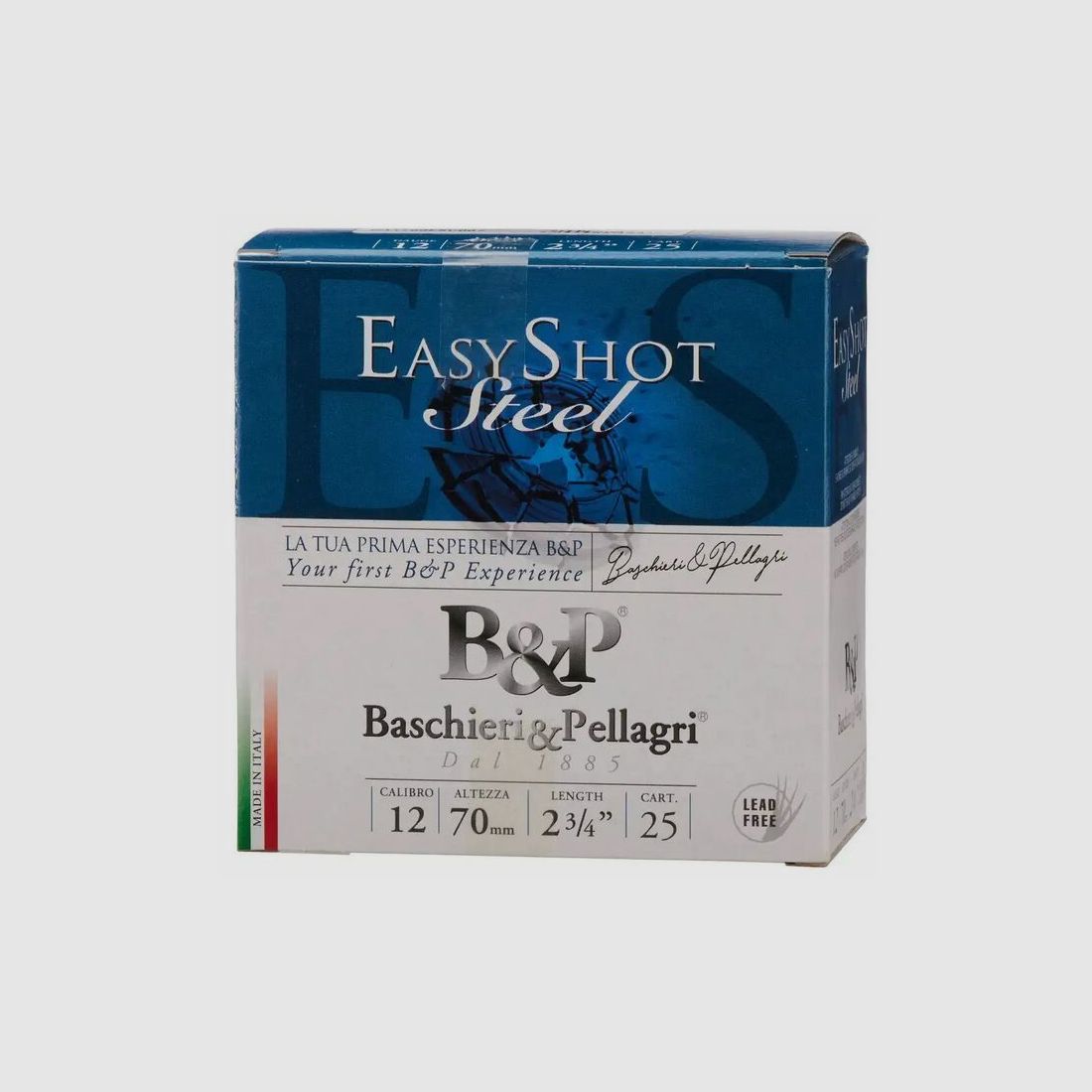 Baschieri & Pellagri 1000 Schuss