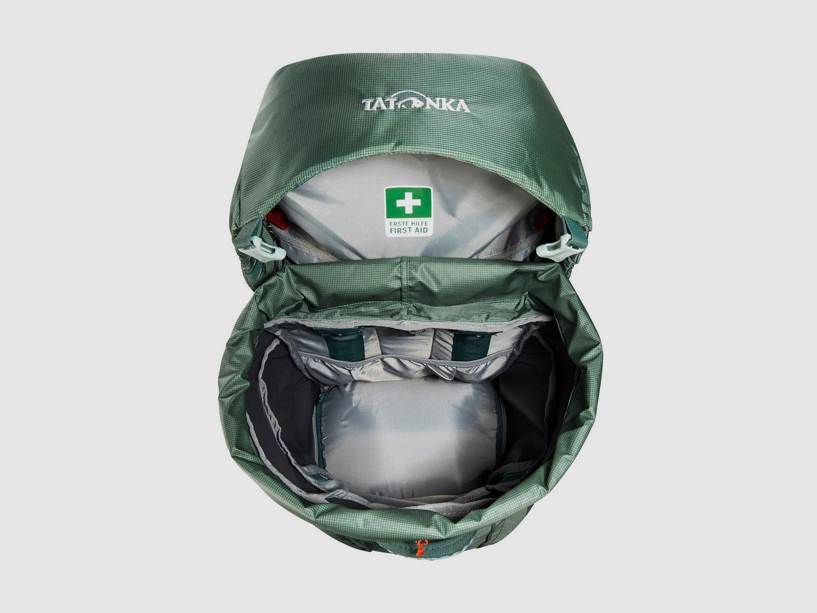 Tatonka Yukon 50+10 – Trekkingrucksack mit V2-Tragesystem, Bild 7 von 17