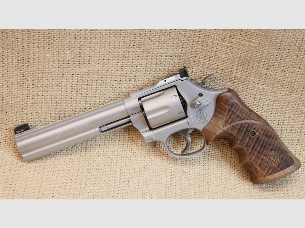 Smith & Wesson 686 TC Match Master .357Mag
