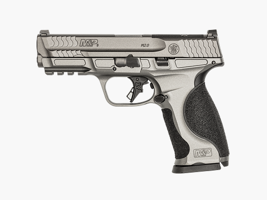 Smith & Wesson M&P 9 M2.0 Metal Optic Ready 9x19 mm