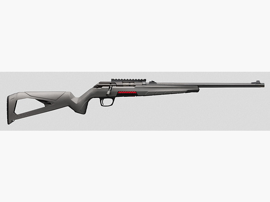 Winchester XPERT COMPOSITE .22LR , LL 16,5 inch / direct leverbaar