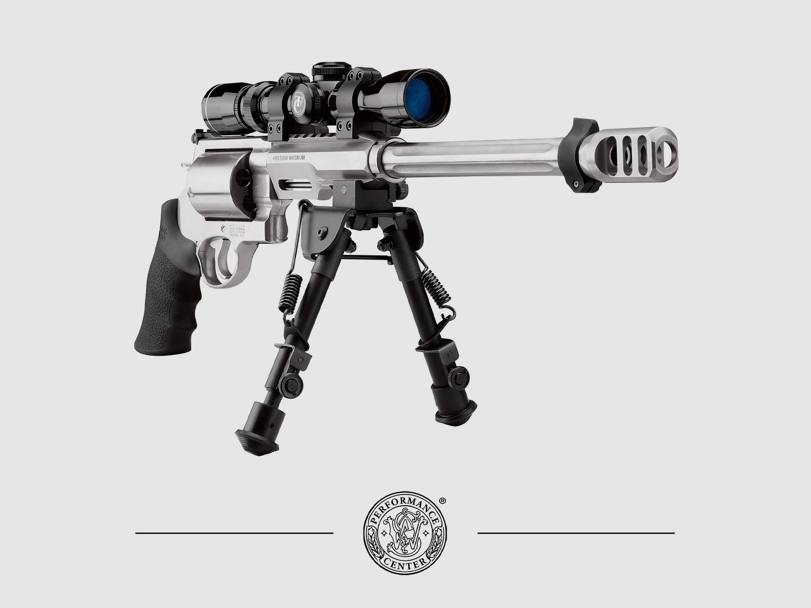 Smith & Wesson 460 XVR, imagen 1 de 2
