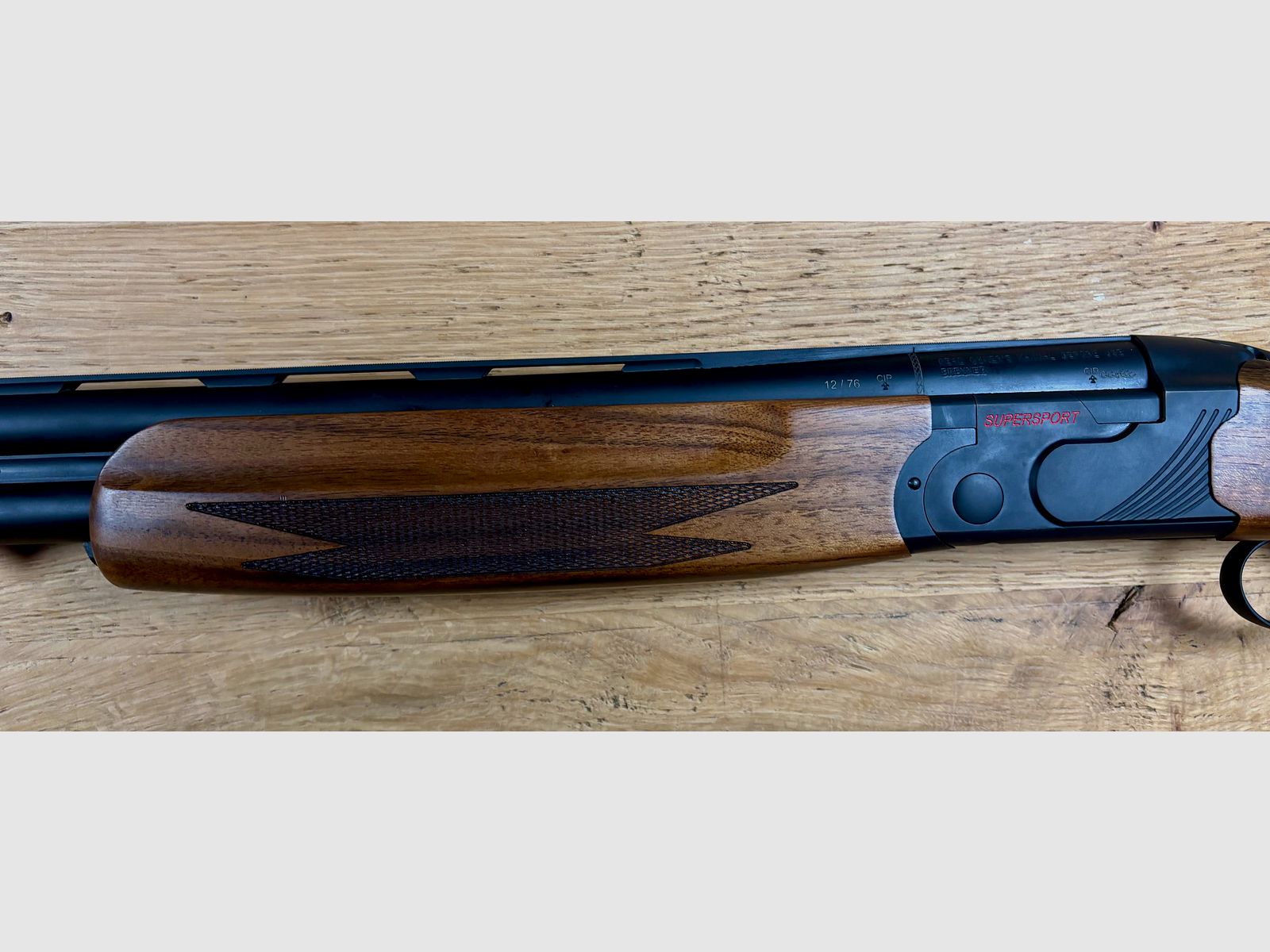 Brenner BF 20 Supersport