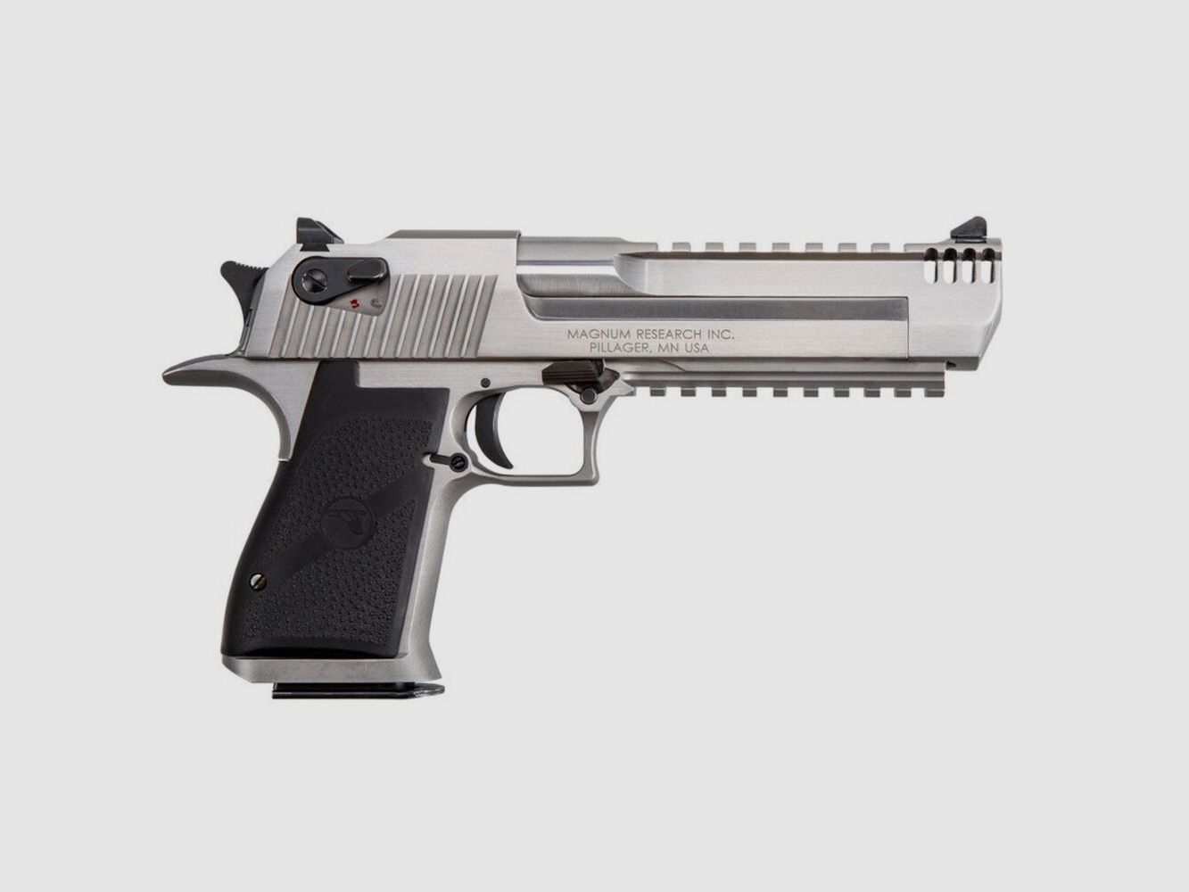 Magnum Research Desert Eagle 6" (6 inches) STS MB Integral .44RemMag