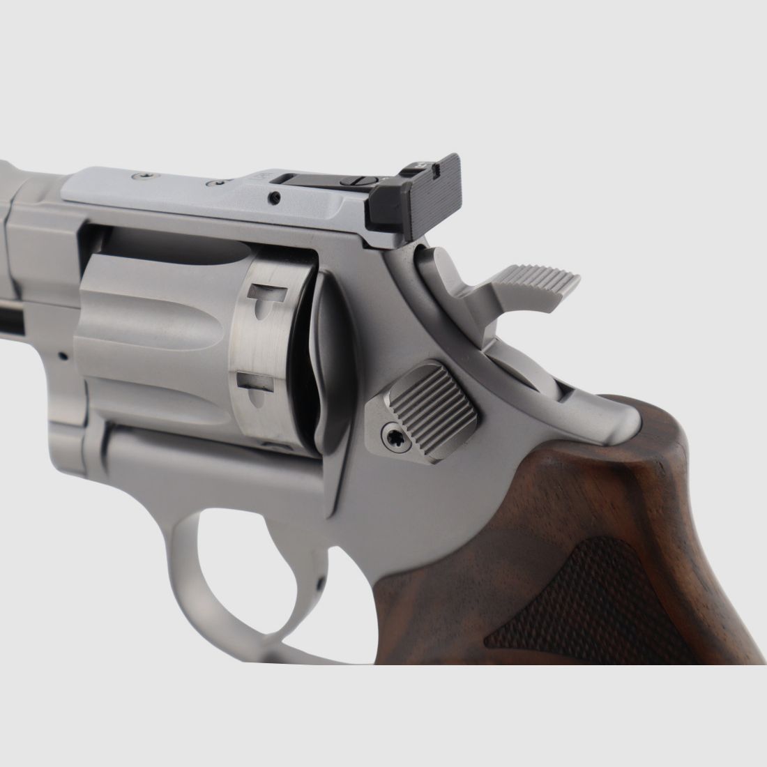 Spohr L562 Tactical Division 6" .22lr