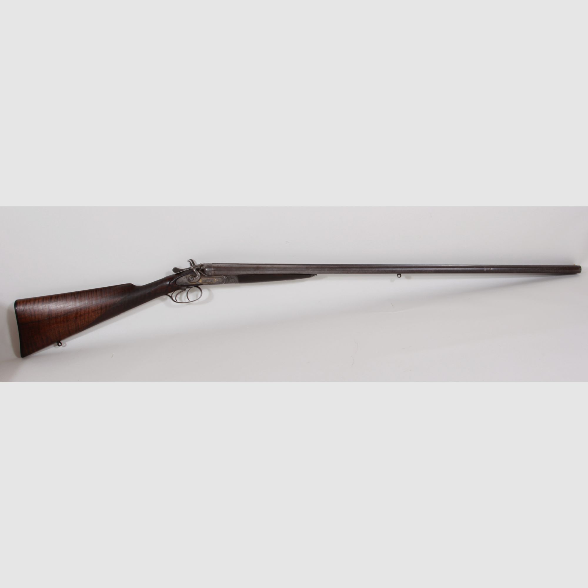 Luxury double-barrel shotgun Article 14592