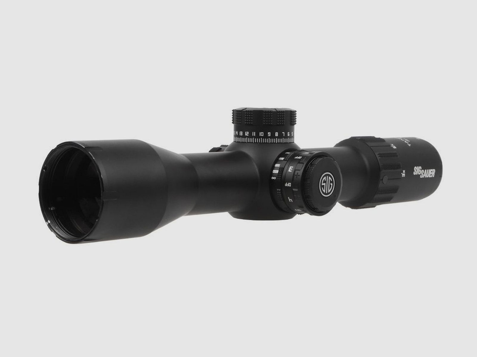 SIG SAUER TANGO-DMR cannocchiale | 3-18x44 | MRAD DEV-L 2.0 FFP, immagine 2 di 7