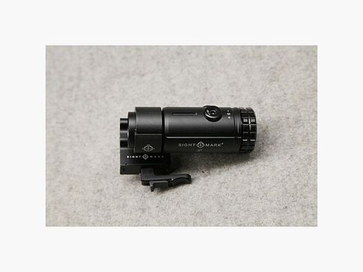 Sightmark T-3 Magnifier LQD flip to side