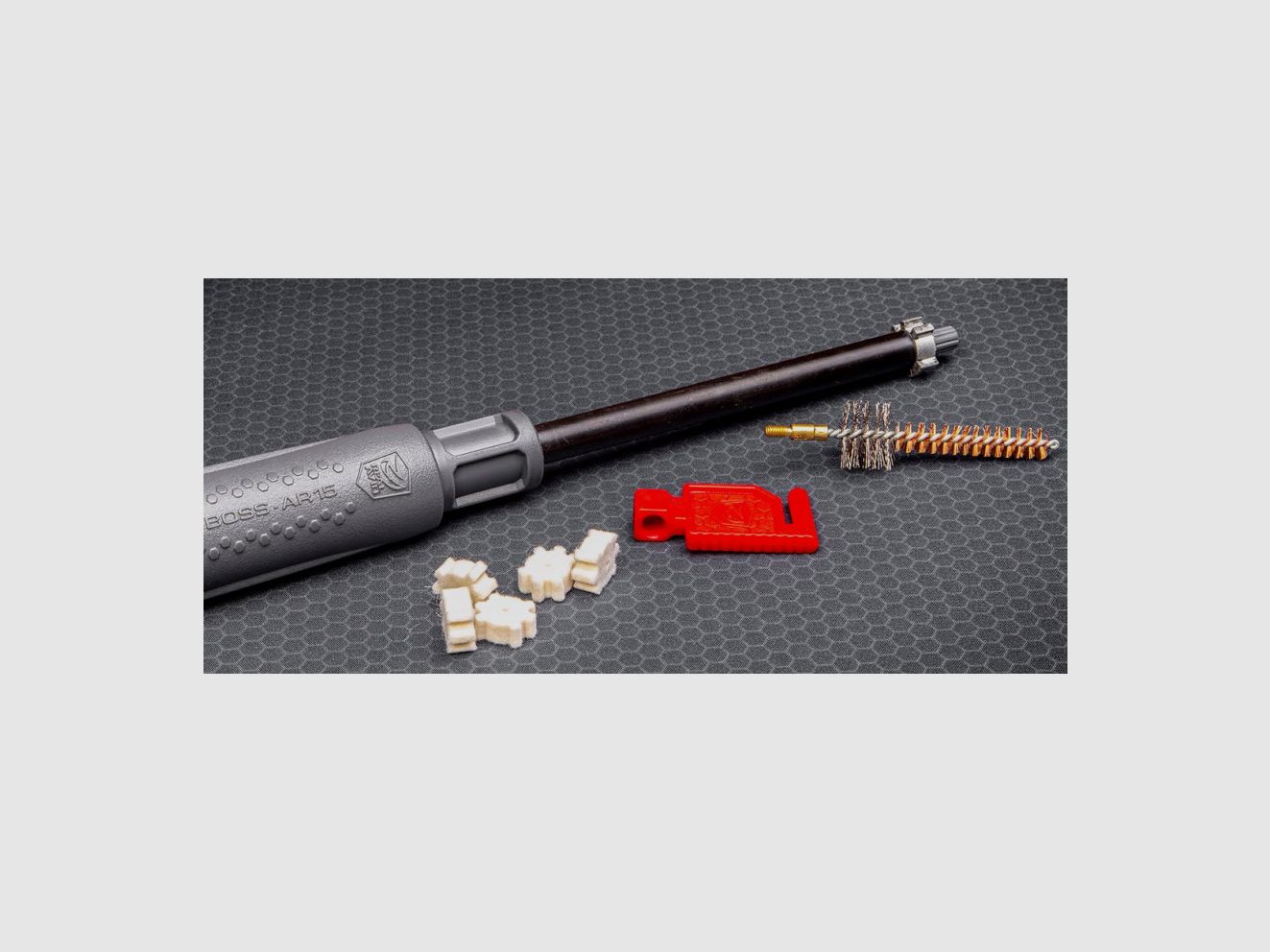 Reinigungswerkzeug für AR15 REAL AVID, Bild 3 von 6