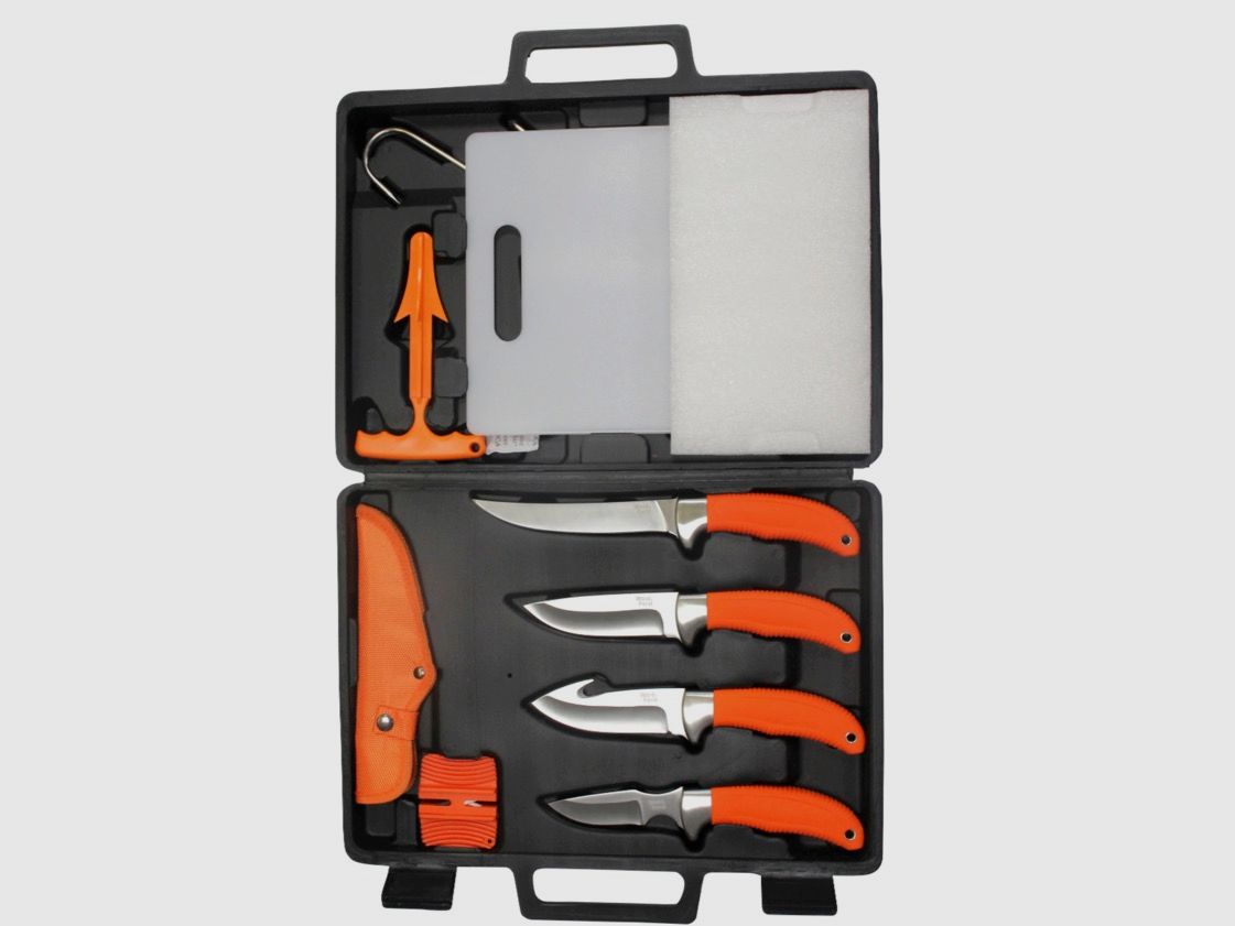Forest and Forestry Cutting Set Big Box 13 Pieces 2009804