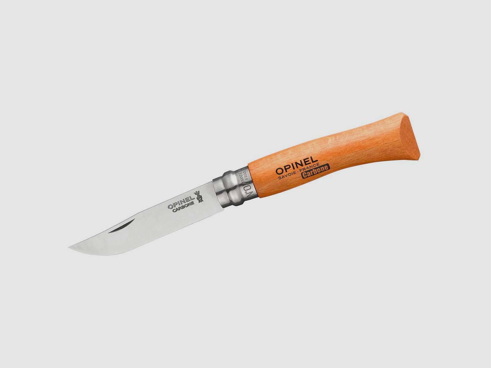 Opinel N°07 Carbon