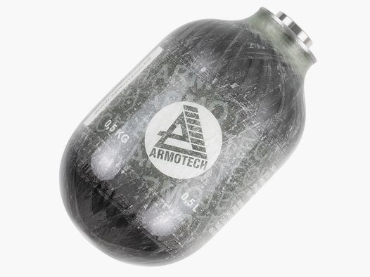 Armotech SUPRALITE 05L Kompozytowa butla HP 300 Bar (500g)
