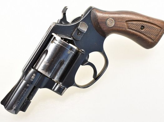 ROSSI Revolver Modell 27 im Kaliber .38 Special