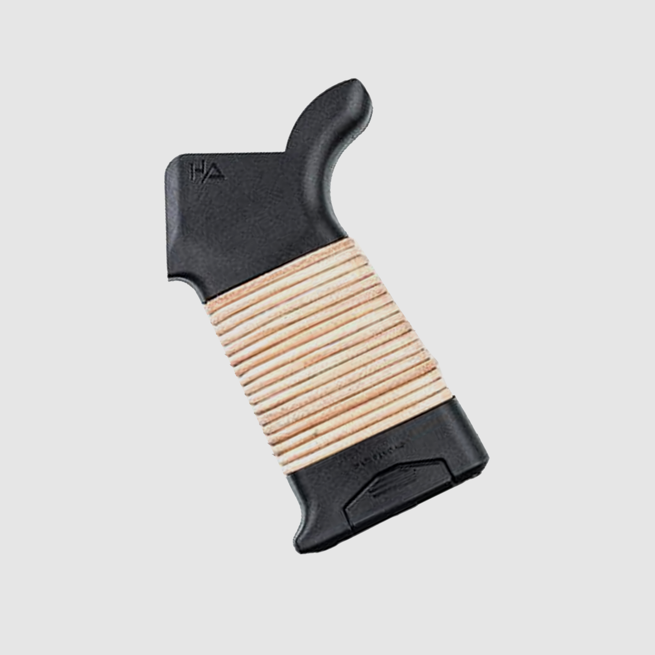 Impugnatura in pelle AR H15GL, naturale – Hera Arms