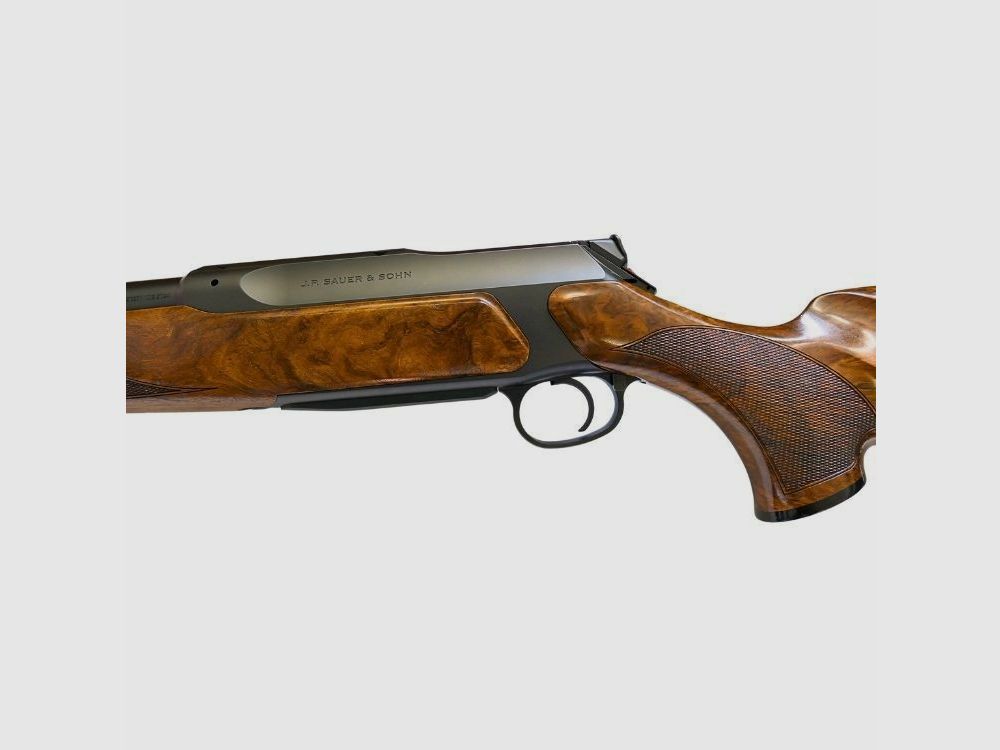 Sauer&Sohn S 505 Ergo Lux HK5 51cm M15x1, image 4 of 6