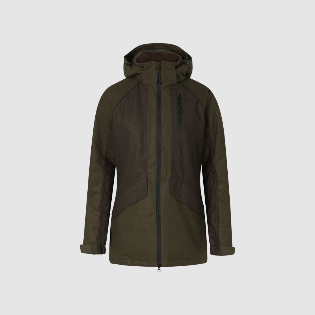 Seeland Damen Jacke Avail Aya Insulated Pine green/Demitasse brown