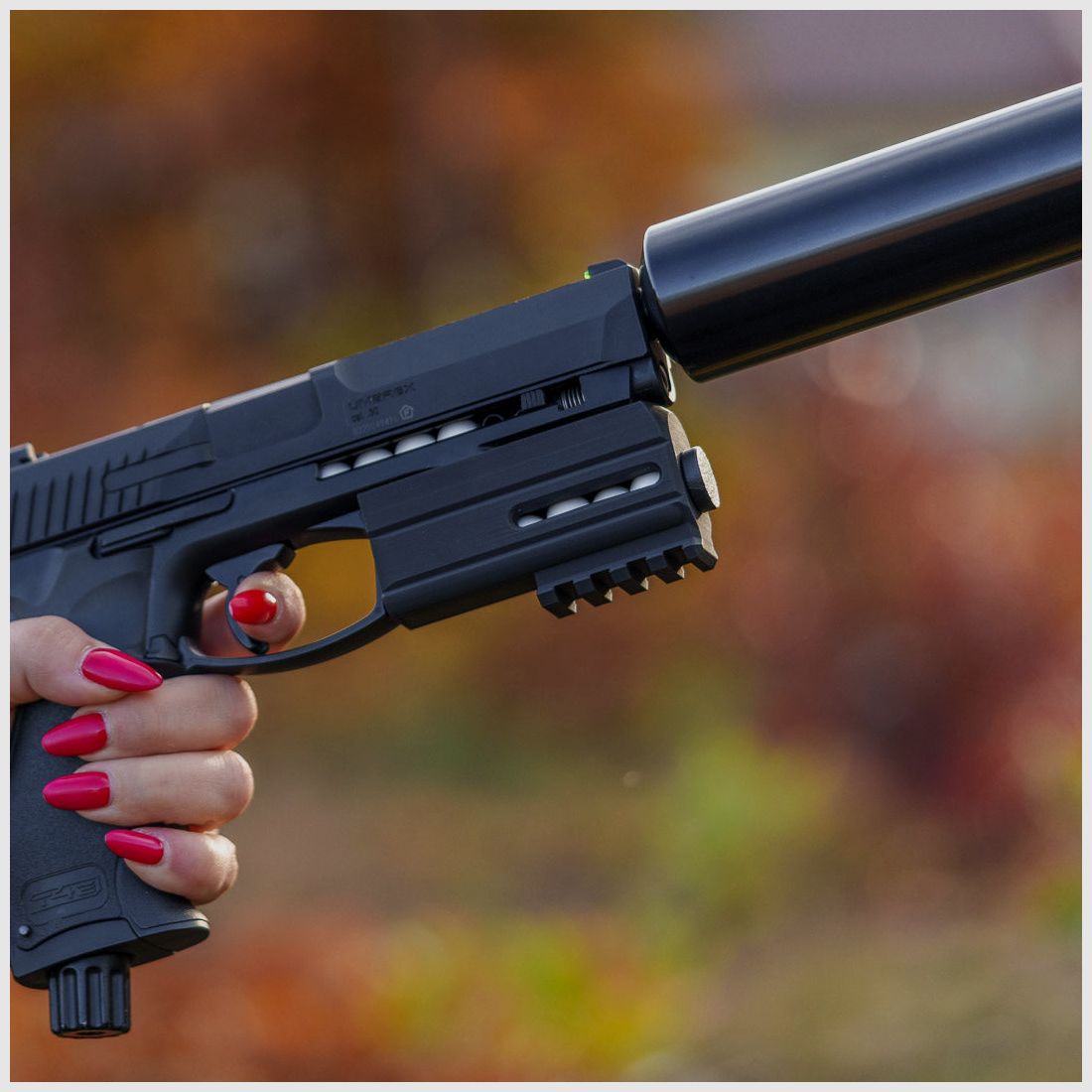 AUSVERKAUF | SPEEDLOADER | SCHNELLLADER MAGAZIN | PICATINNY SCHIENE | NEW DESIGN | HDP50 | CAL.50 | NUR GEN.1
