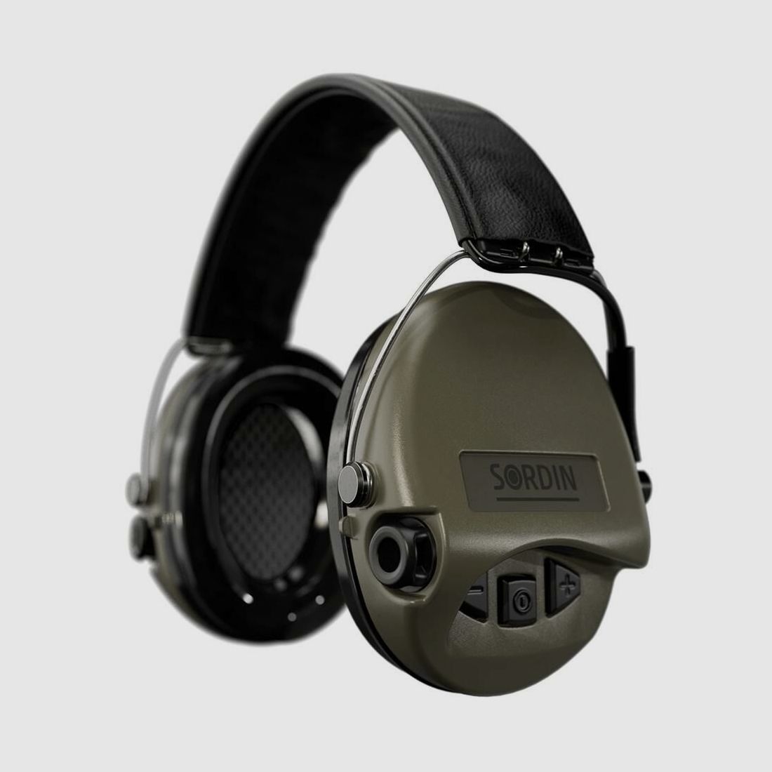 Sordin Supreme Pro Grün V23