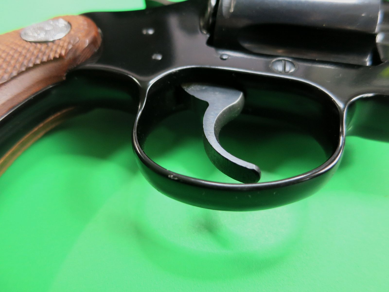 Revoler COLT Agent .38 Special, 2" Lauf (schmal) CTG, Sammlerwaffe oder für Jäger   #42