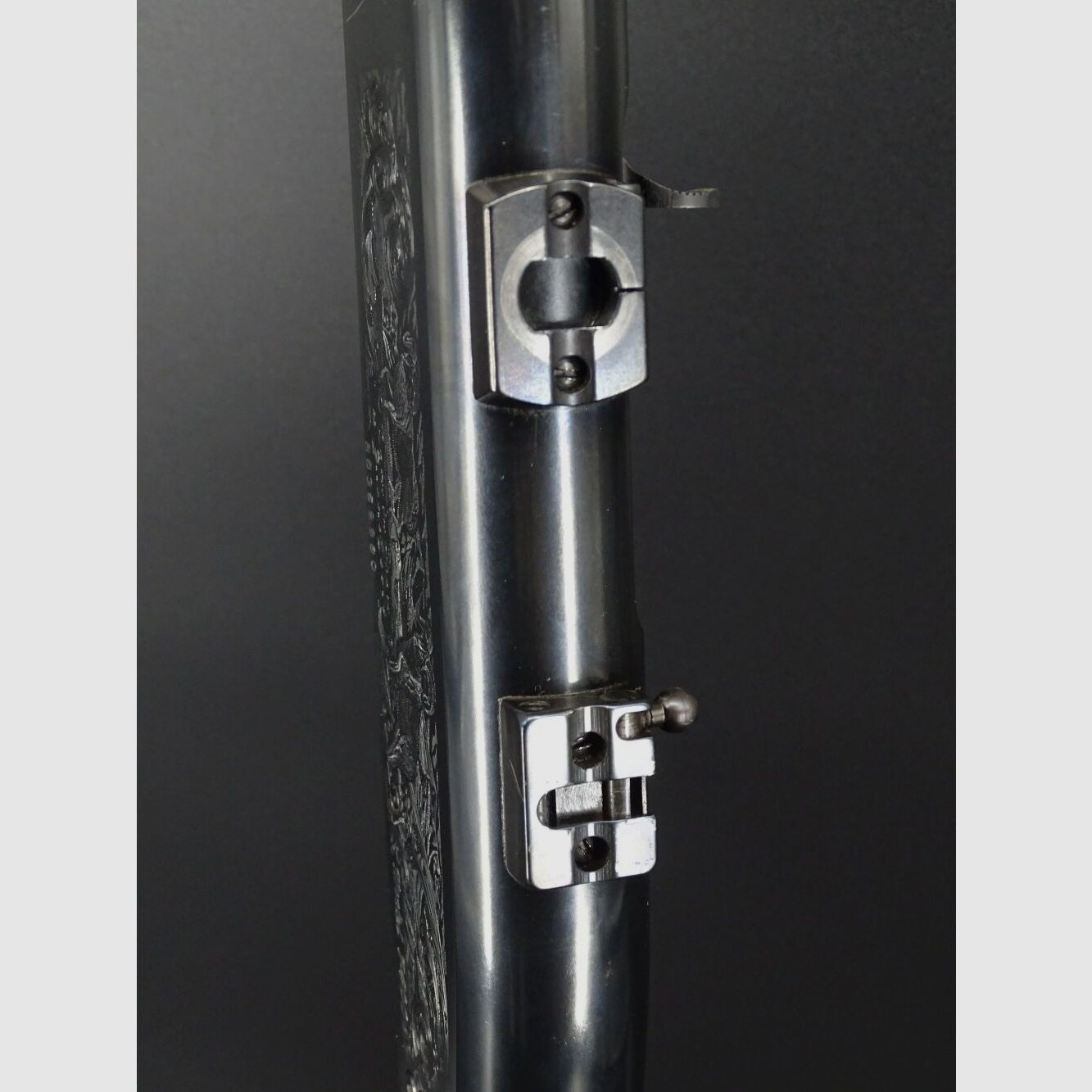 Remington 7400 calibro .308 Win con montaggio EAW 7400