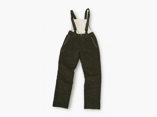 Ansitzhose 100% Lammfell