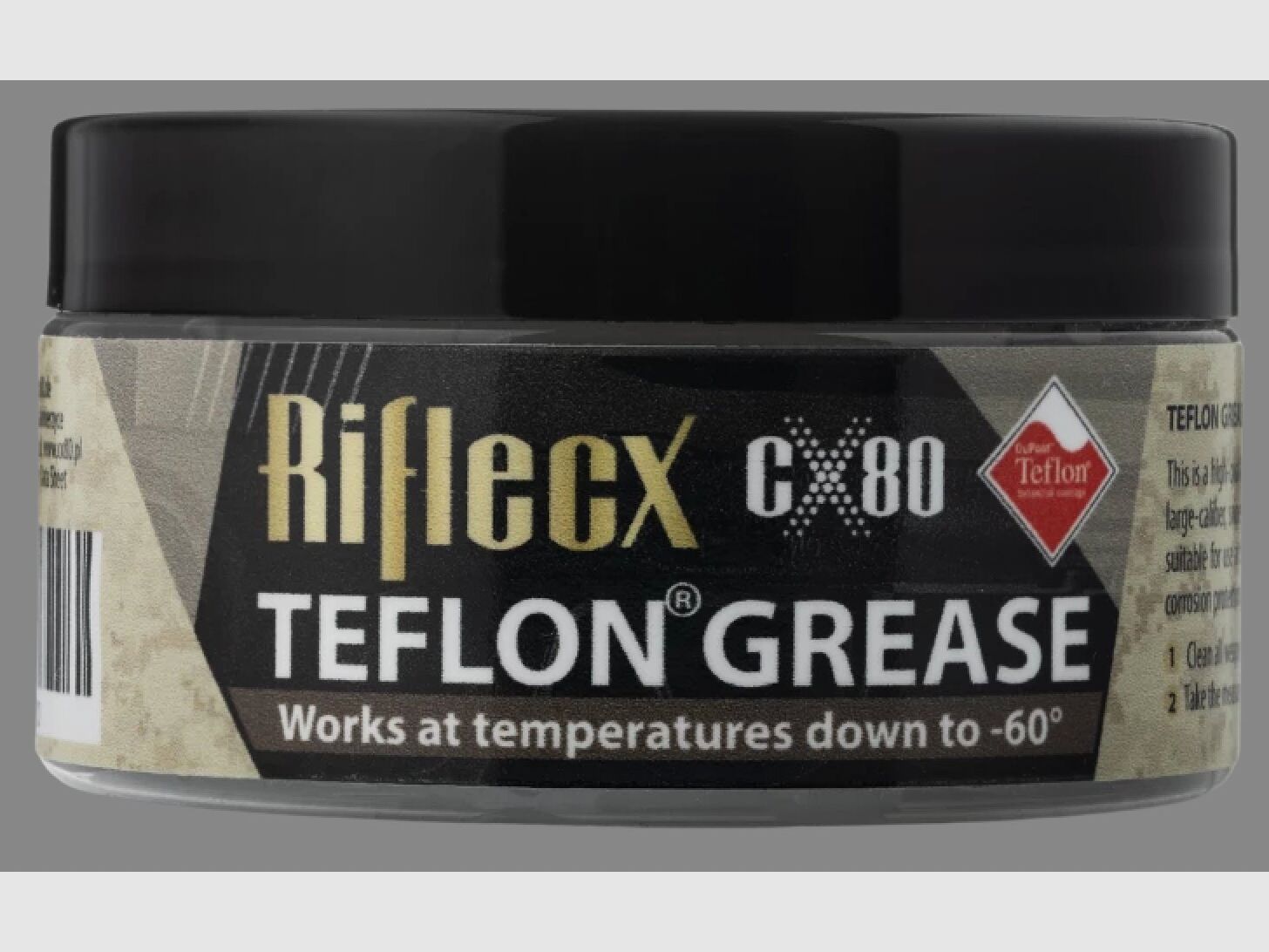 RifleCX Graisse Teflon 100 ml