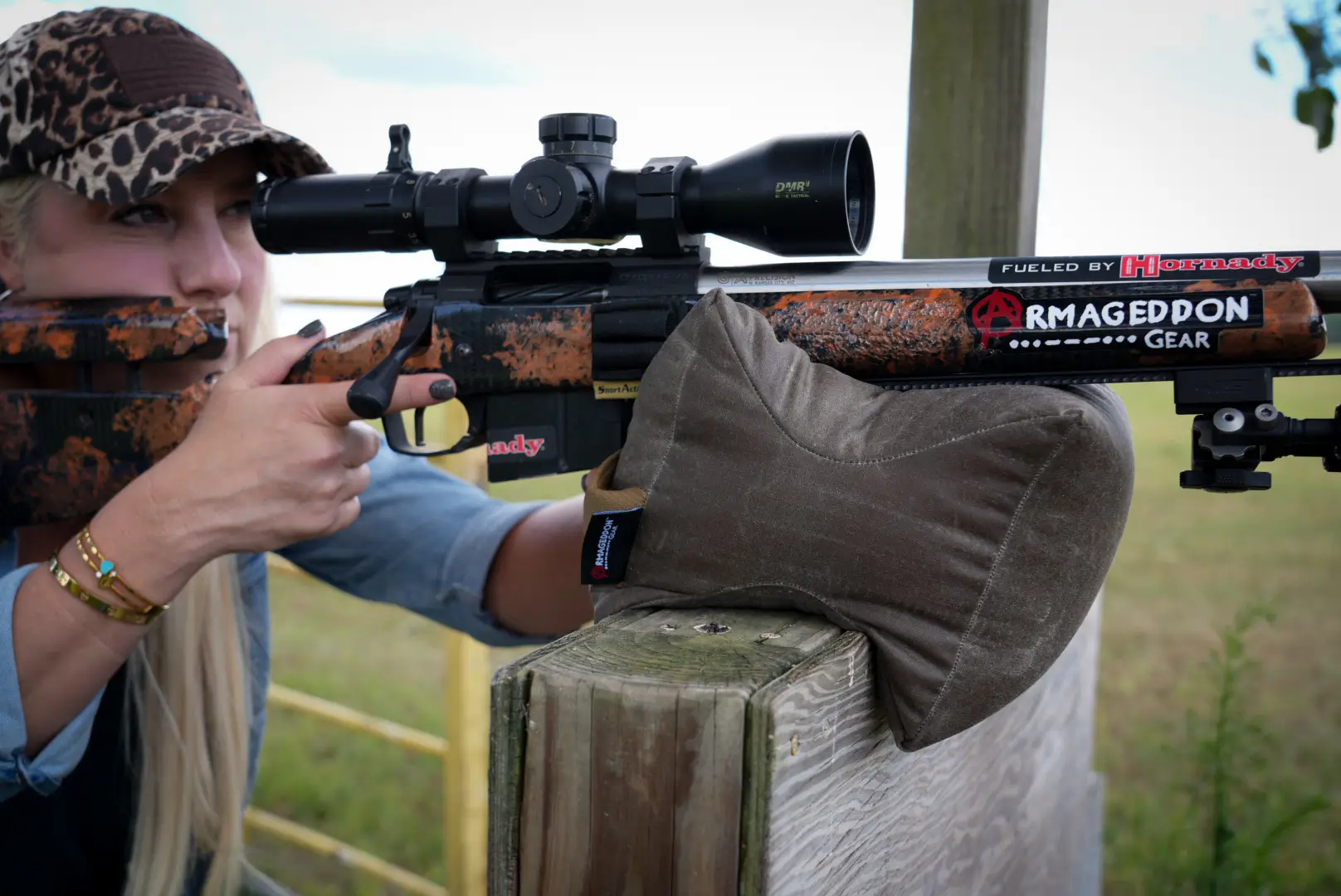 Armageddon Gear GameChanger X, image 4 of 6
