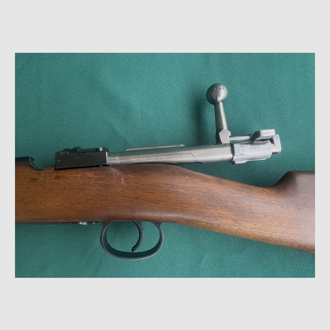 Carl Gustafs M96
