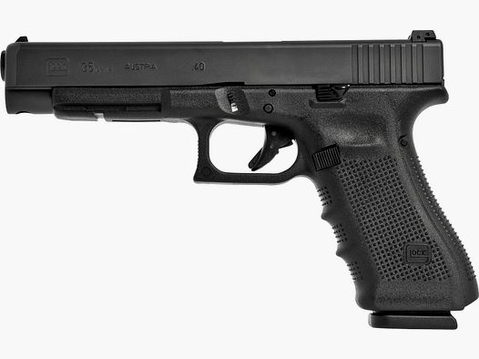 Glock Pistole G35 Gen4 .40 S&W 5,31″ / 135 mm 15+1, Competition