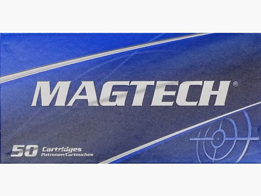 Magtech .32S&W LWC 98grs - 50 Schuss