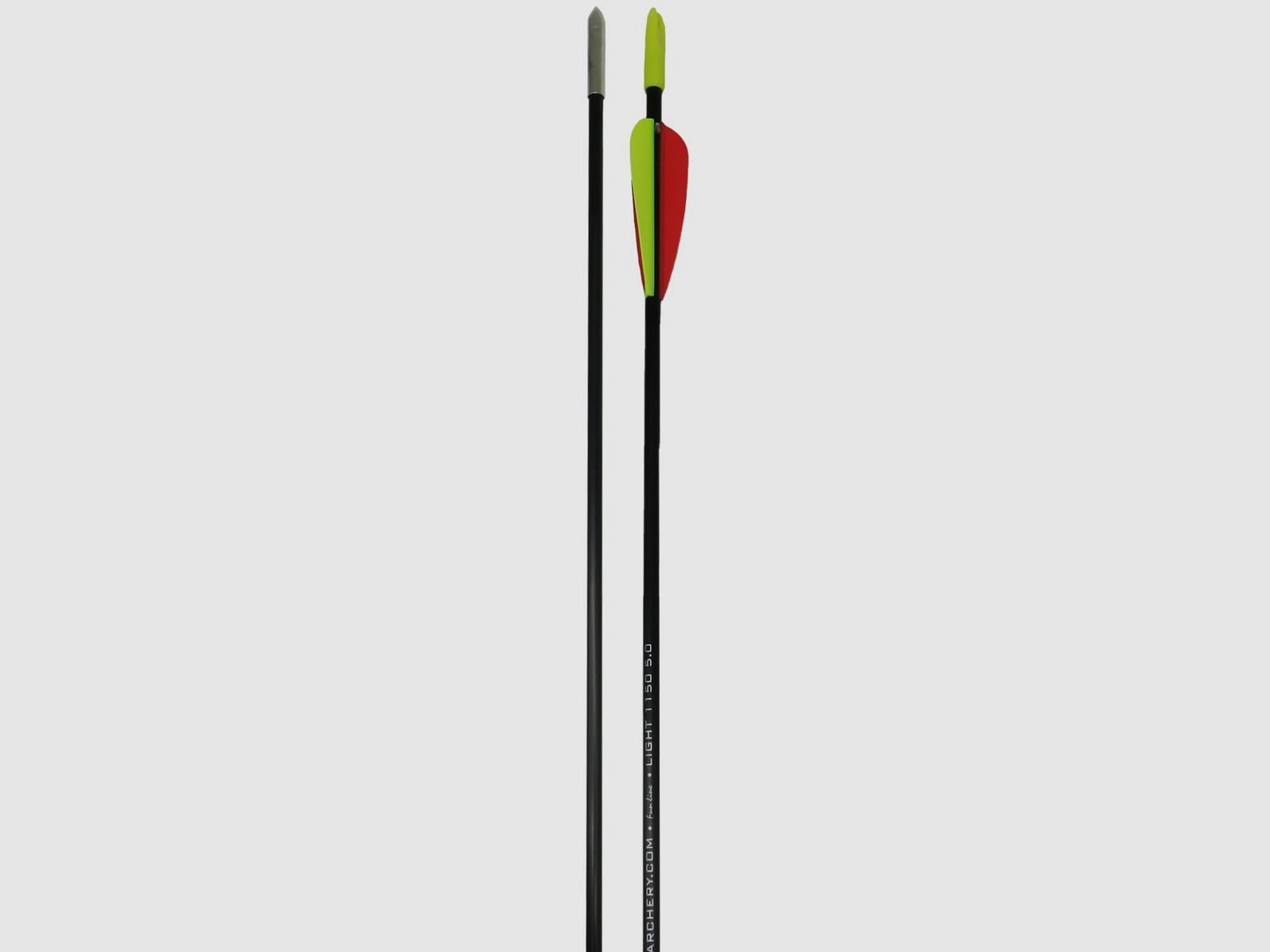 Carbonpfeil für Bogen 5 mm
