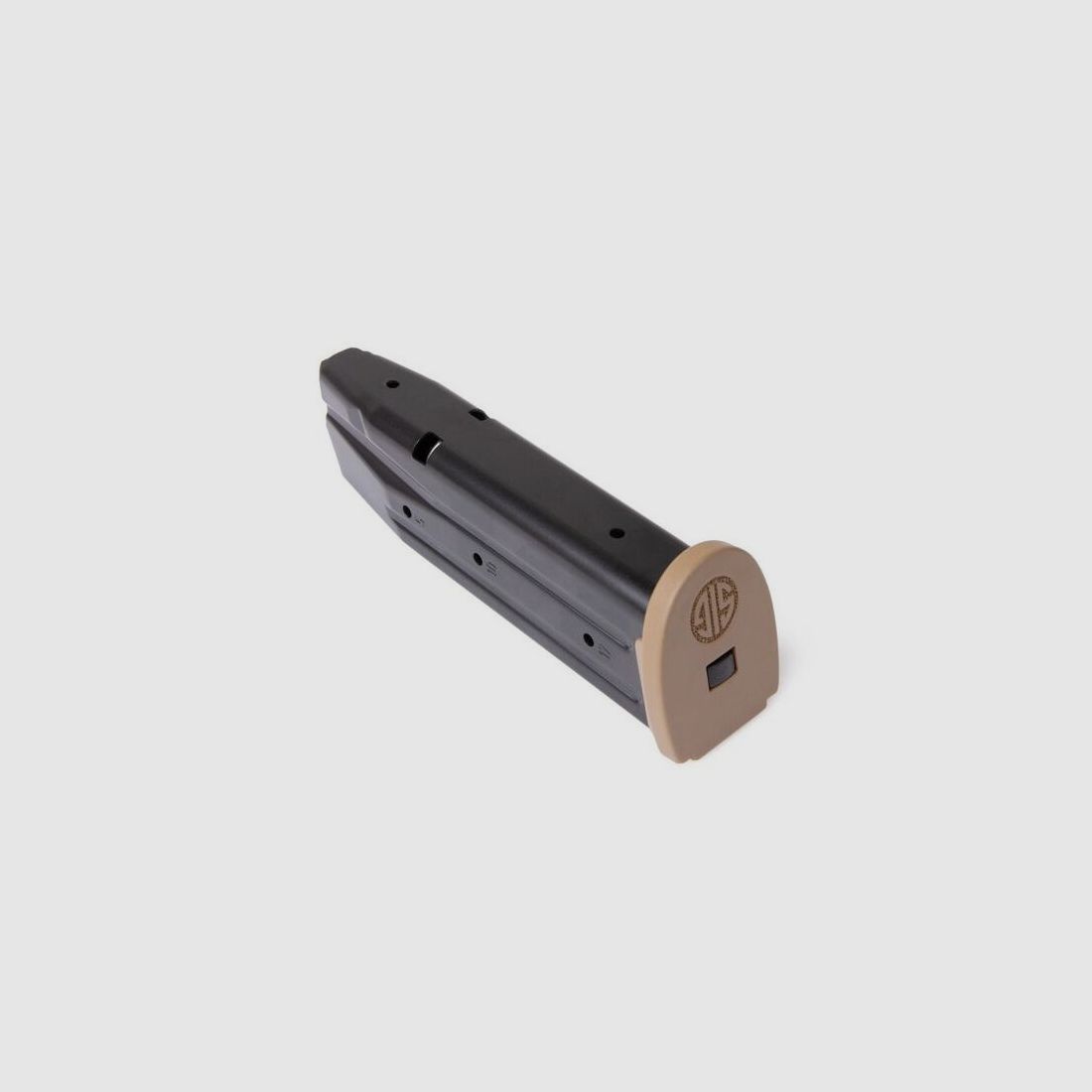 Sig Sauer magazijn P320 - 9mm Luger - 17 schoten - Coyote Tan