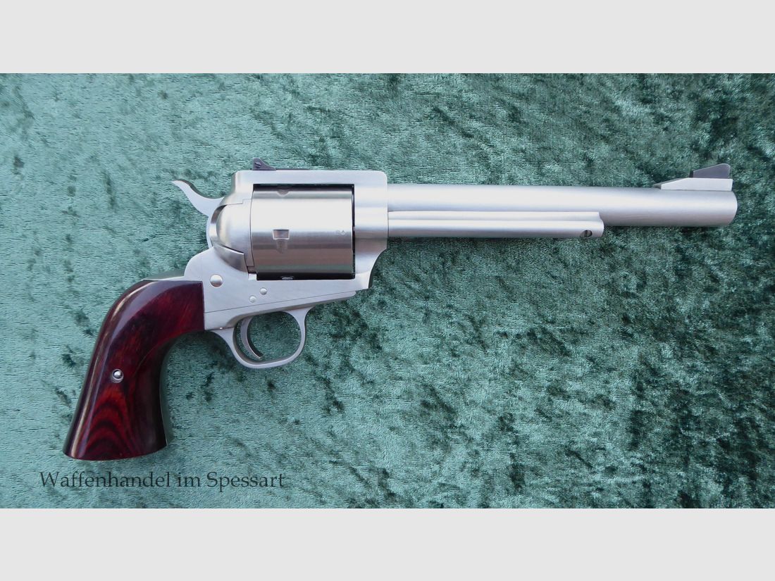 Revolver Freedom Arms Mod.83, Casull, Grado Premier en caja.