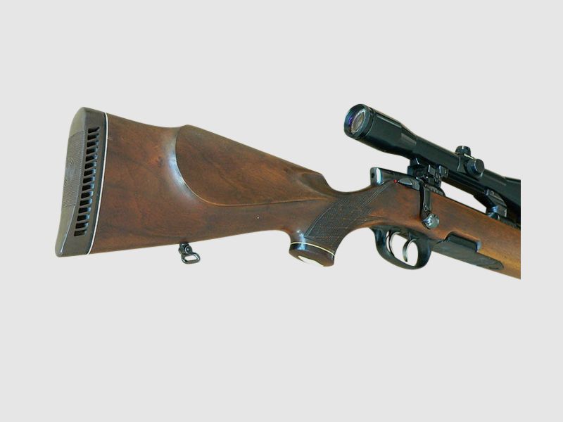 Repetierbüchse Steyr-Mannlicher, Kal. 7x64 mit ZF, Bild 4 von 4