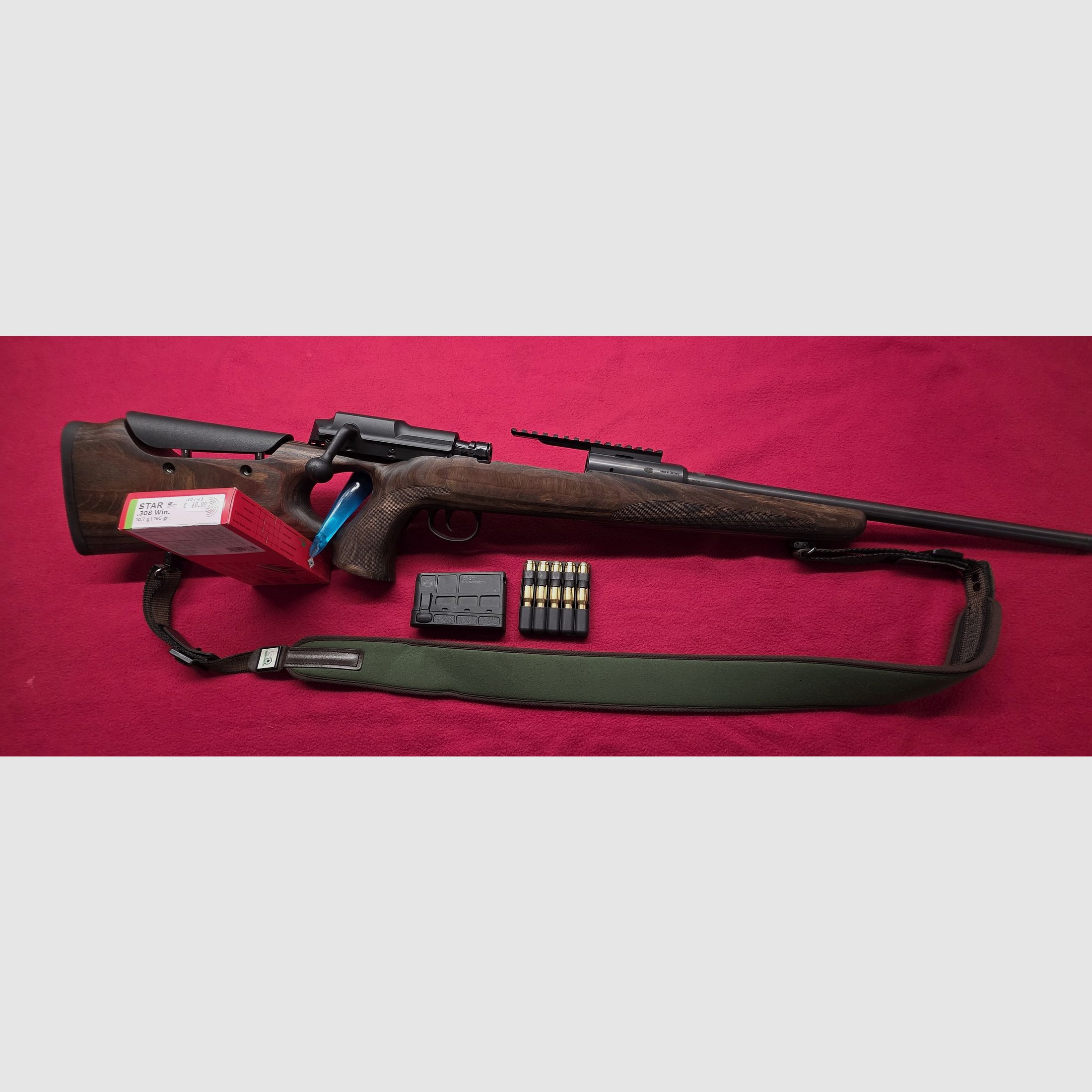 Mauser M25
