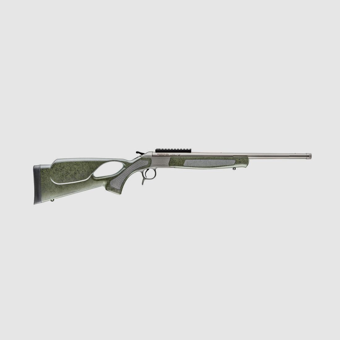 Bergara Kipplaufbüchse BA 13 TD 20" (20 Zoll) TH Green 6,5 Creedmoor Grün