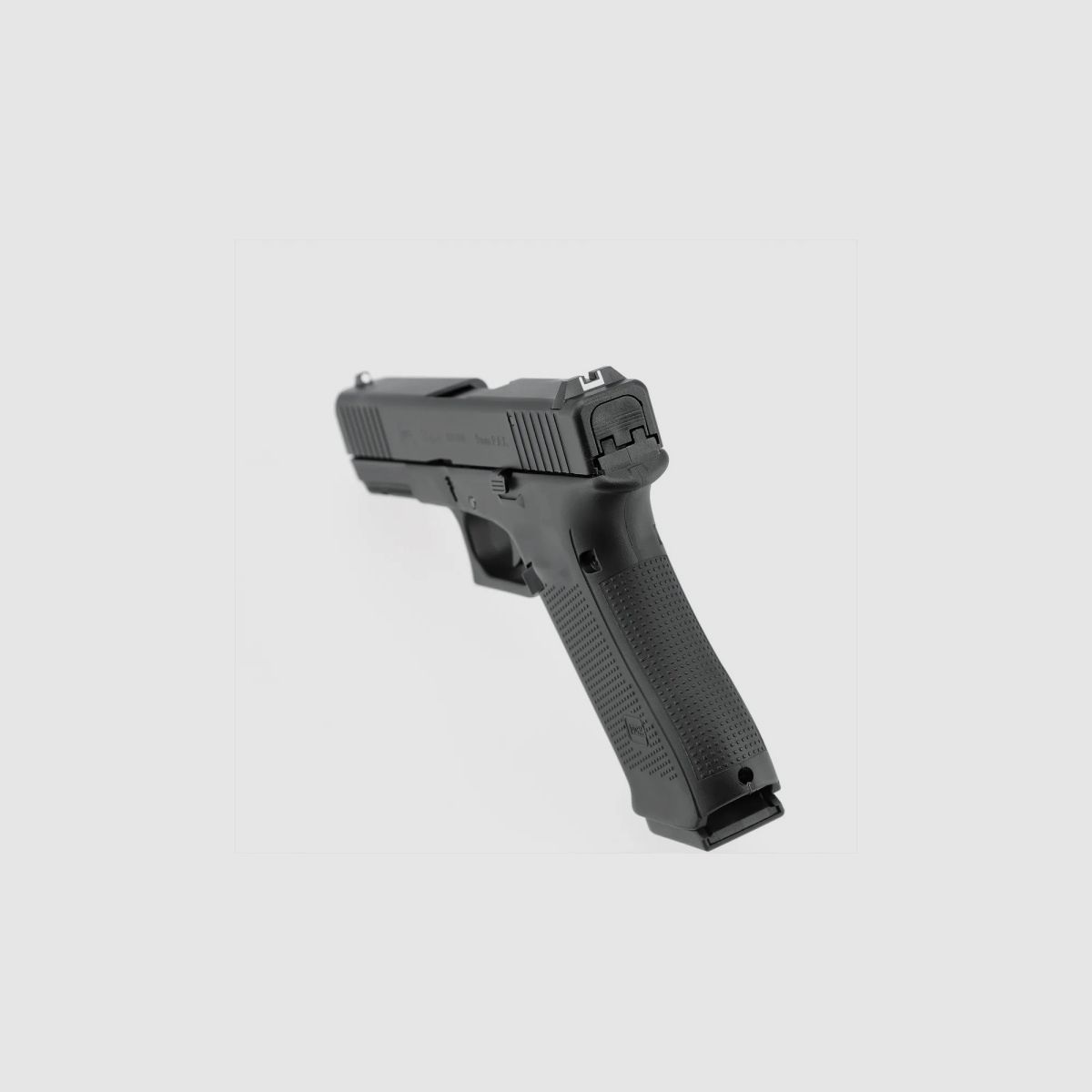 GLOCK 17 Gen5 schreckschusspistool 9mm P.A.K. ZWART