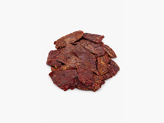 Friandise pour chien, chips de bœuf 350 grammes