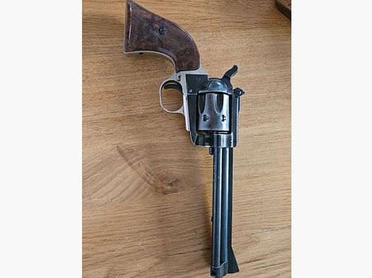 Reck schreckschuss gas alter Revolver Colt