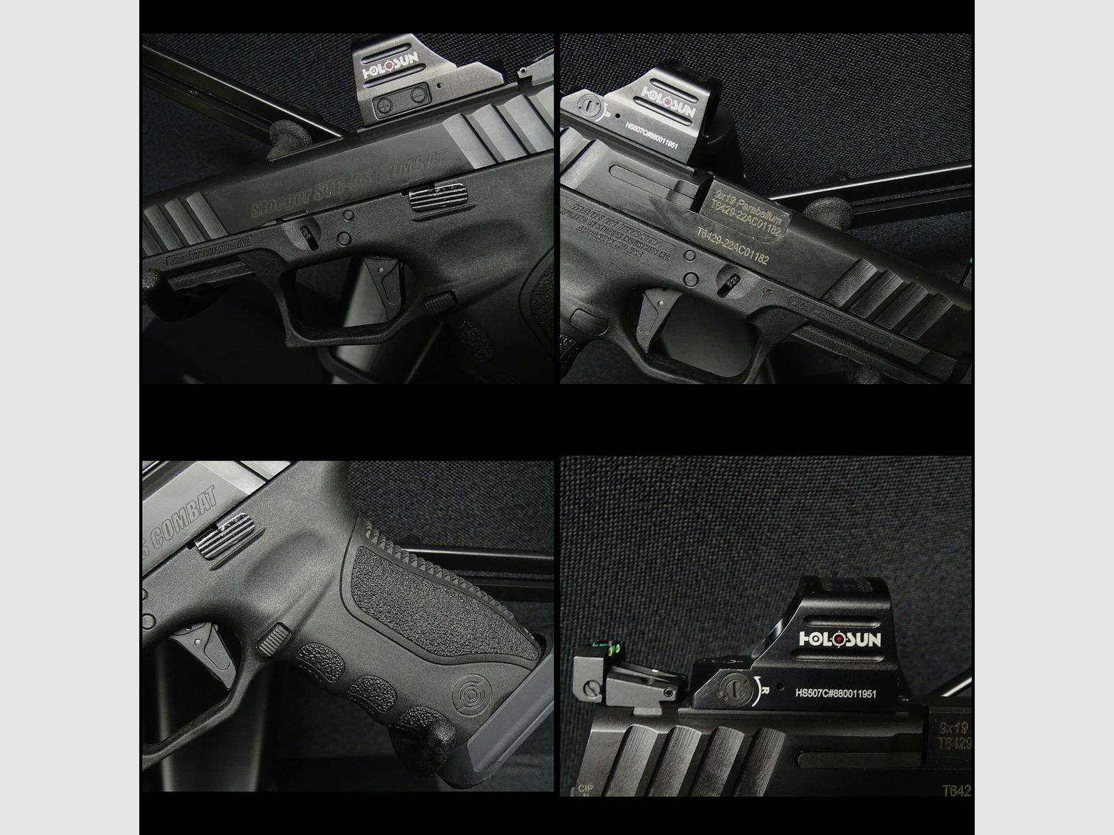 Stoeger STR-9 Combat