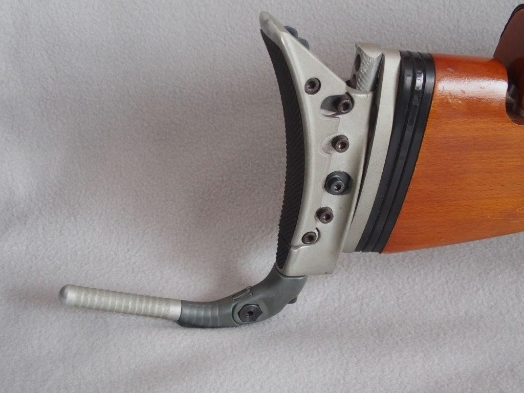 Repetiergewehr .222 Rem, für Sport und Jagd