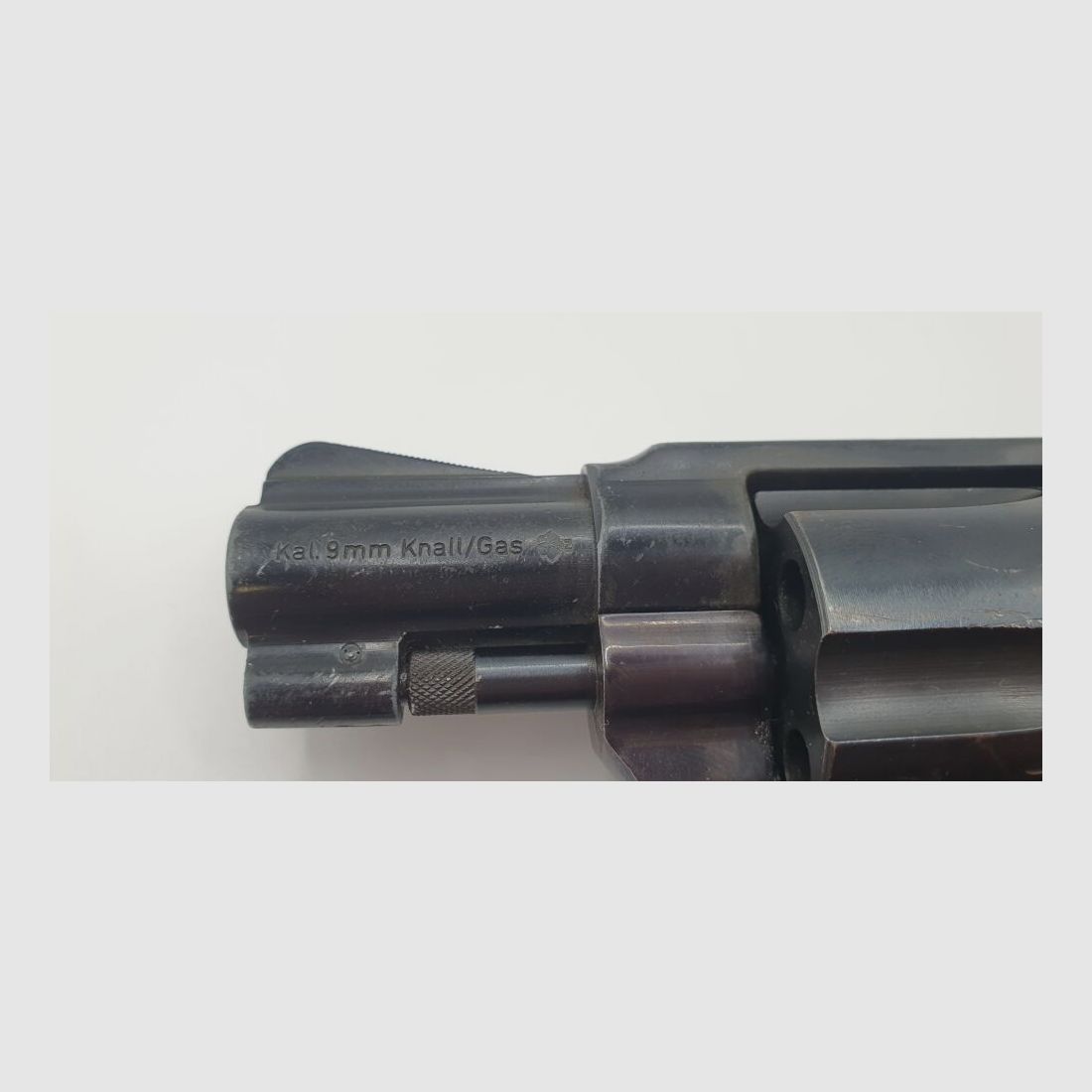 Erma Werke Schreckschussrevolver Erma Modell EGR 66 - PTB 162 - 9mmKnall, Bild 7 von 10