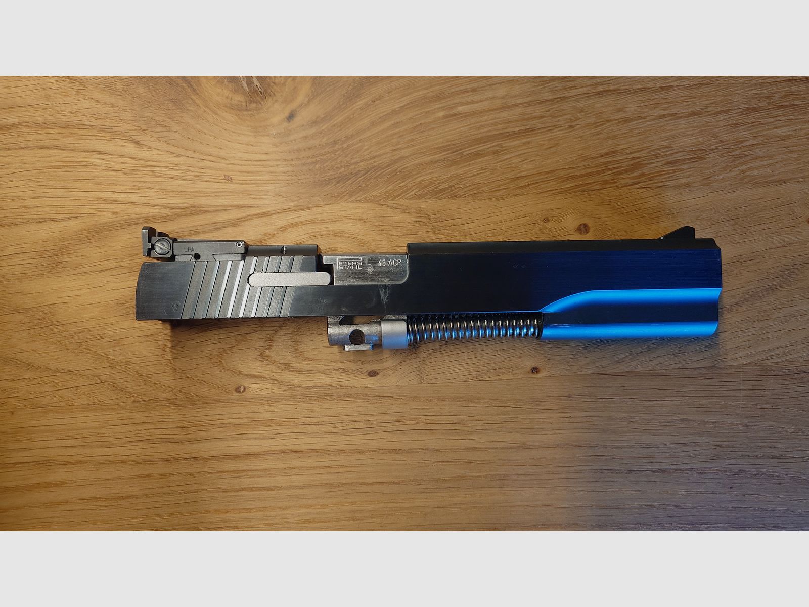 Peters Stahl Multicaliber