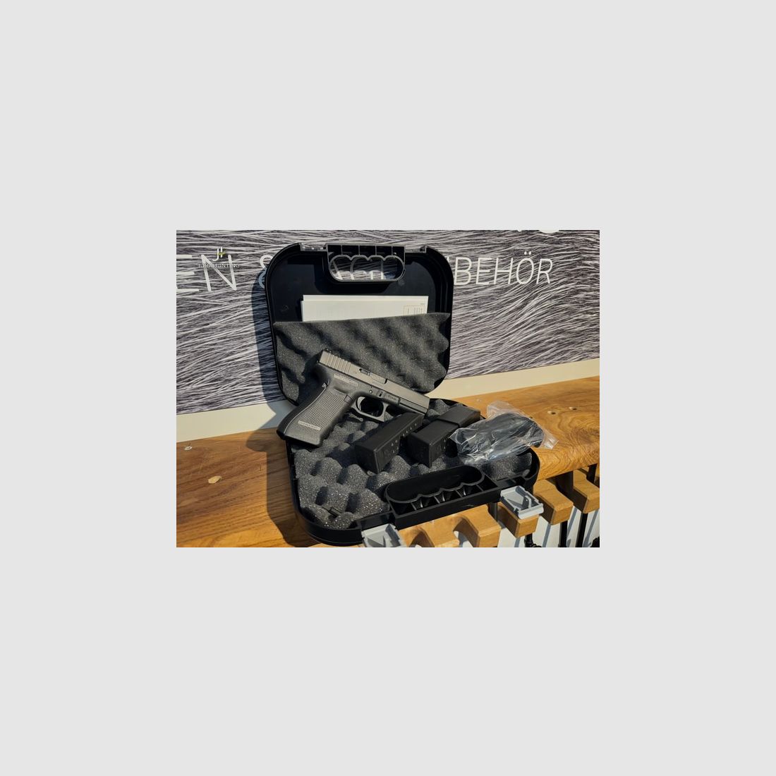 Glock 17 Gen.4 en 9mm