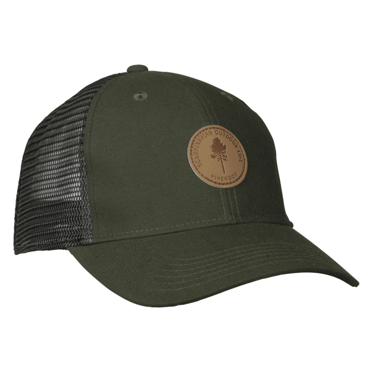 Pinewood Hunters Mesh Cap