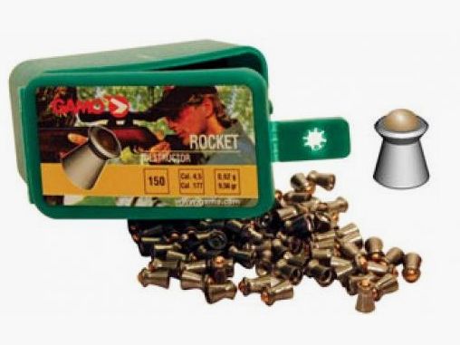 GAMO ROCKET CAL. 4,5 CONF. 150 PZ