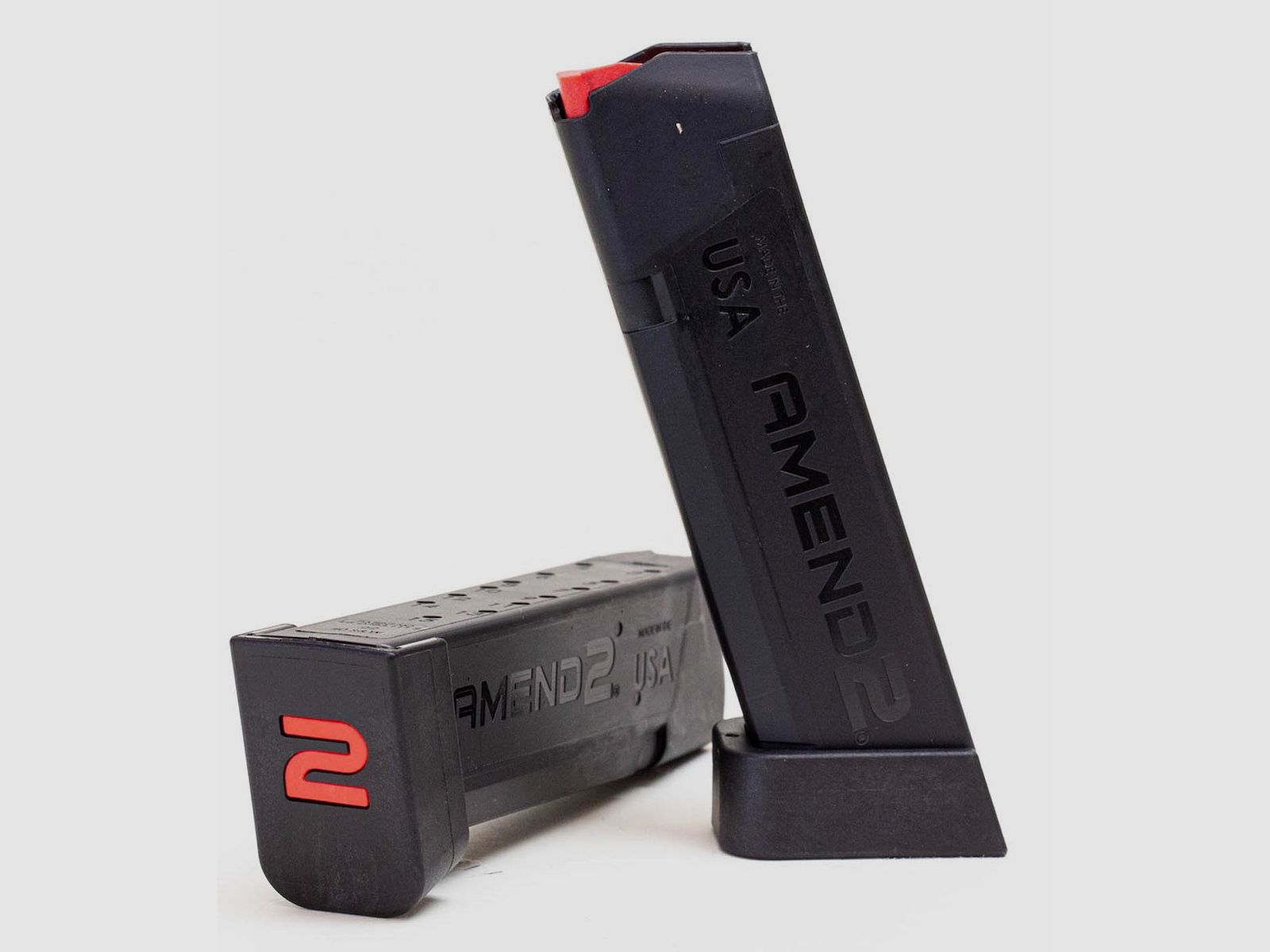 18-Schuss Magazin AMEND 2 für Glock 17 – 9x19mm