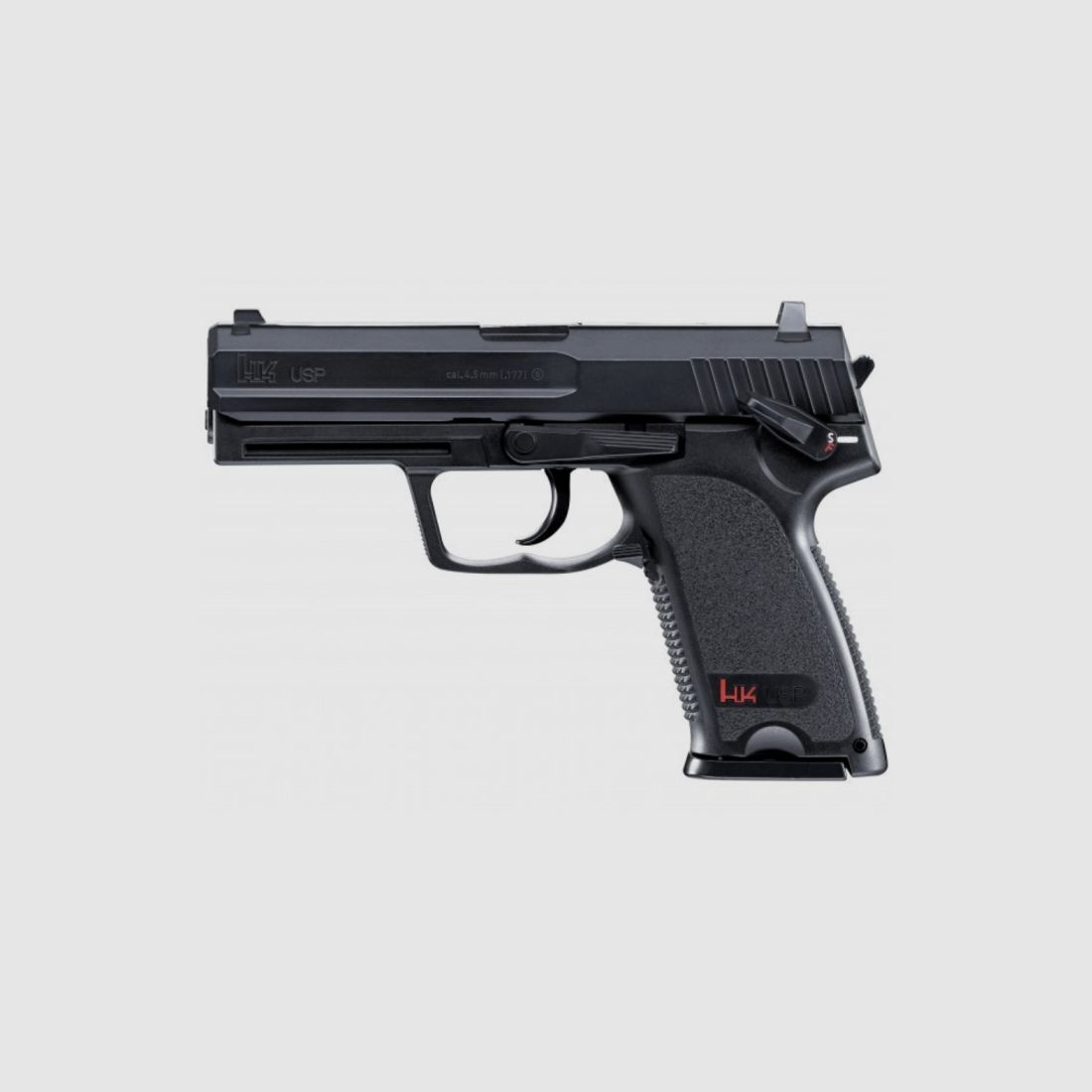 Pistolet CO2 Heckler & Koch USP – Calibre 4,5 mm BB, image 3 sur 3