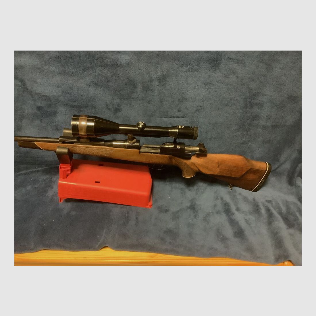 Mauser Model 66, afbeelding 2 van 3